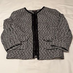 Cropped Lady jacket